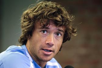 El Málaga cierra la cesión de Diego Lugano 0001280516