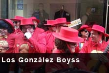 Los Gonz�lez Boyss