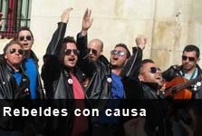 Rebeldes con causa