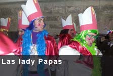 Las lady papas