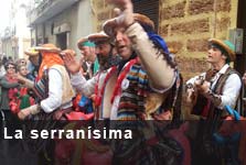 La serran�sima