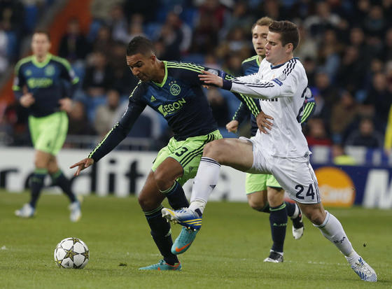 Real Madrid - Ajax, partido de vuelta. (Foto uefa.com)